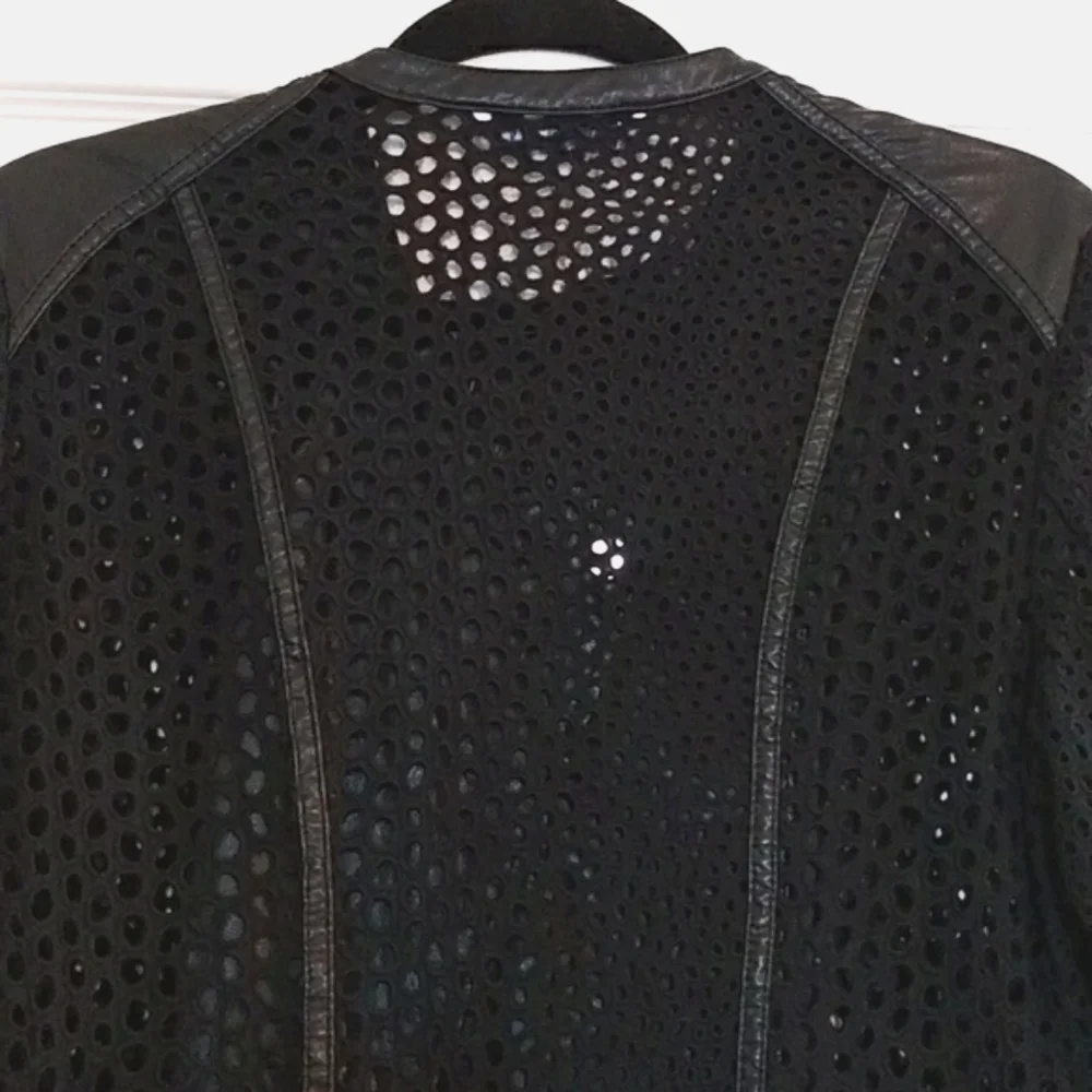 Peter Nygard black jacket size small - Picture 6 of 7